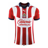 Jersey Chivas2024 Edición Especial Chicharito Ch14 Original