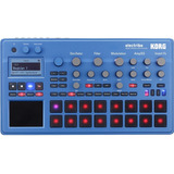 Estación De Producción Musical Korg Electribe2 Bl Blue