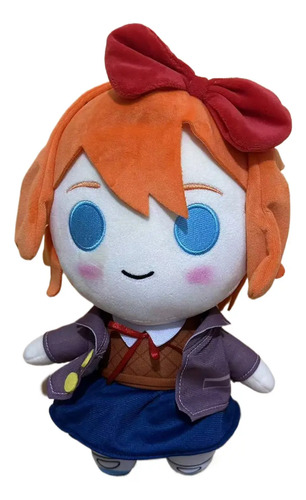 Muñecos De Peluche Monika Sayori Del Doki Literature Club, 2 | Meses sin interés