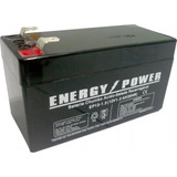 Energy Power 12v 1,3ah Selada