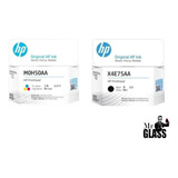 Cartucho Cabezal Hp Kit Negro Color 500/515/519/530/610/750