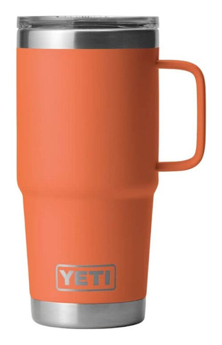 Yeti Original Travel Mug 20 Oz, Tapa Stronghold- Desert Clay