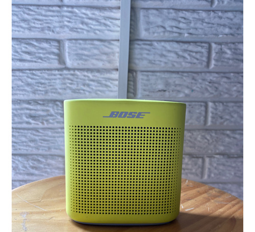 Bocina Bose Soundlink Color Ii Portátil