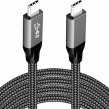 Cable Usb-c Grtoeud De 2 Mt 4k 100w 5a 10gbps Para Mac Y ...