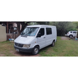 Mercedes-benz Sprinter 2000 2.5 312 Furgon 3000 V2