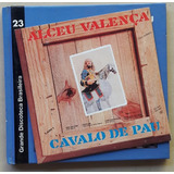 Cd Alceu Valença Cavalo De Pau Gdb Ano 2011