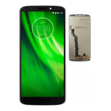 Frontal Tela Touch E Display Moto G6 Play