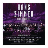 Zimmer Hans Live In Prague Brilliant Box Usa Import Cd X 2