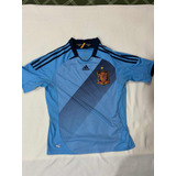 Camiseta De España Eurocopa 2012 Original