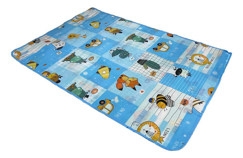 Tapete Infantil Atividades Bebê Portátil Térmico 180x120 Cm