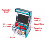 Mini Consola Arcade Multijuegos