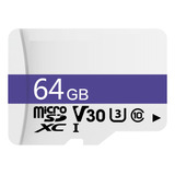 Tarjeta De Memoria  64gb Microsd 95mb/s Para Camaras