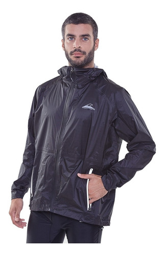 Rompeviento Impermeable Nanotech Empacable Sellado Montagne