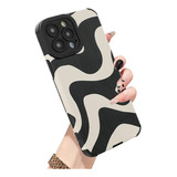 Funda Para iPhone 13 Pro Max C/protector De Camara B Y N 