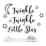 Vinilo Decorativo Estrella Para Habitación De Niños.