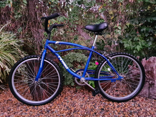 Bicicleta Playera Rodado-24 Usada. Leer Descripción