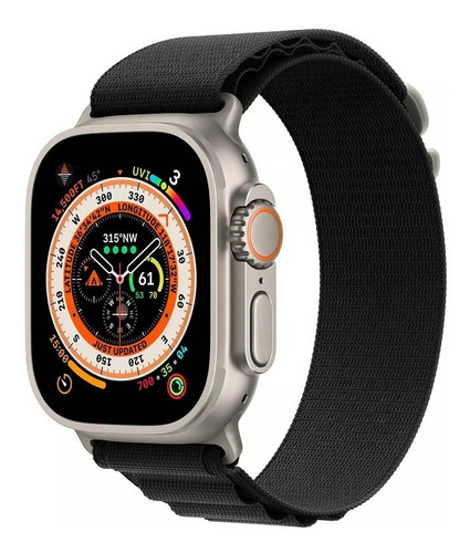 Correa Manilla Alpine Loop Para Apple Watch Ultra Serie 8