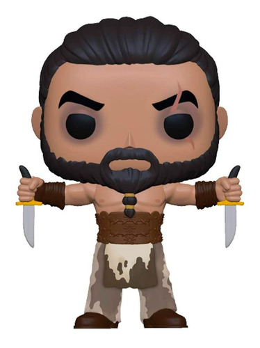 Funko Pop Game Of Thrones - Khal Drogo #90