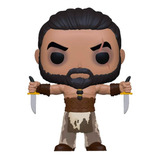 Funko Pop Game Of Thrones - Khal Drogo #90