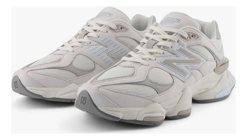 Tenis New Balance 9060 Celeste
