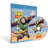 Toy Story Collection 6 Movies - Bluray Full Hd 1080p Mkv