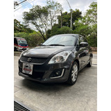 Suzuki Swift 1.4/ 2016 Mecánico, Full Equipo. 