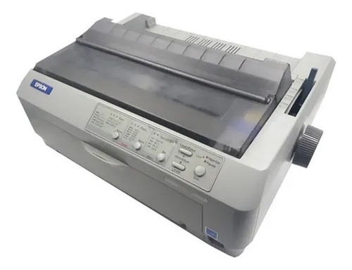 Impressora Matricial Epson Lq 590 24 Agulhas Tatoo 110v/240v