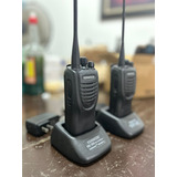 Radios Portátiles Kenwood Tk3302 Con Cargador 