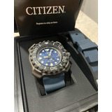 Citizen Promaster Súper Titanio