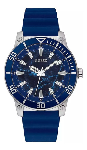 Reloj Guess Quartz Gw0420g1 Original