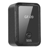 Mini Localizador Gps Gf-09, Mini Posición Remota