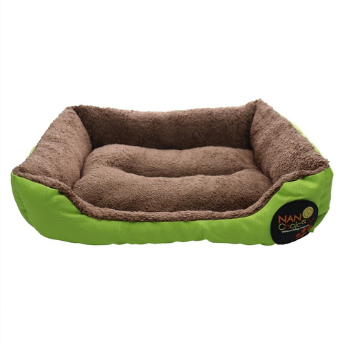 Cama Para Perro Chico Raza Pequeña Premium Acolchada Cómoda