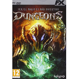 Dungeons - Juego De Pc