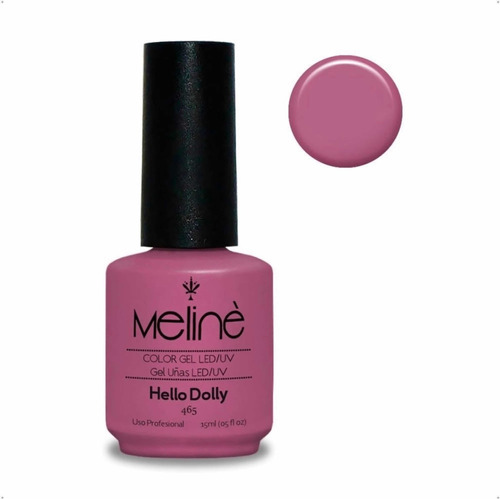 Esmalte En Gel Semipermanente Meline X 15ml