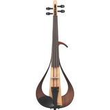 Violin Electrico Yamaha 4 Cuerdas Profesional Yev104nt Ofert