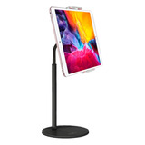 Soku Base Celular Mini Tableta Soporte Gira 360 4.7'' A 7''