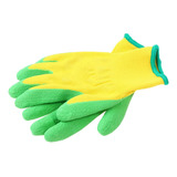 Guantes De Jardinería For Niños De 2 A 8 Años B