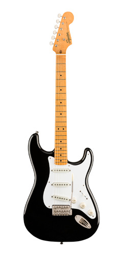 Guitarra Squier Classic Vibe '50s Stratocaster Black