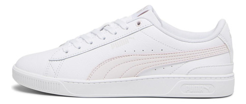 Tenis Casual Puma Vikky V3 Blanco