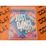 Just Dance 2017 Ps3 Físico Envíos Dom Play