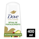 Dove Acondicionador Ritual De Fortalecimiento Palta X 400ml