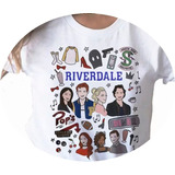 Polera Riverdale Judhead Jones Personajes Camiseta