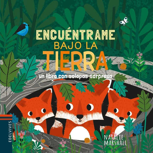 Encuentrame Bajo La Tierra - Natalie Marshall