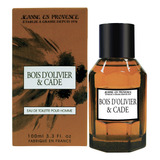 Perfume Bois D'olivier & Cade (amaderado) 