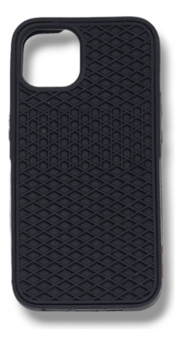 Funda Para iPhone Tipo Waffle Shoe