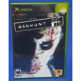 Manhunt - Xbox Clássico