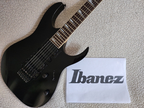 Guitarra Ibanez Rg 370 N Fender Gibson Boss Mooer Peavey Pod