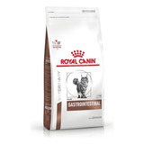 Royal Canin Veterinary Diet Feline Gastrointestinal Alimento Para Gato Adulto Sabor Mix  2kg