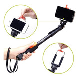 Monopod Baston Selfie Stick Bluetooth Yunteng Calidad Correa