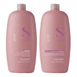 Alfaparf Kit Shampoo + Acondicionador Nutritive X 1000 Ml